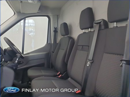 2026 Ford Transit 350L,Trend, 2.0L 130PS, 6SP Manual, RWD €33,626