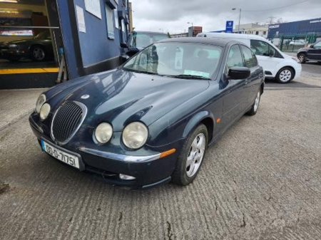 2000 Jaguar S-Type 3.0 V6 EXE. AUTO// CLEAN CAR NICE DRIVER// €1,800