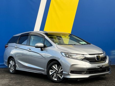 2021 Honda Shuttle SENSING 1.5 HYBRID AUTO // SERVICE HISTORY // REVERSE CAMERA // ADAPTIVE CRUISE CONTROL €15,900