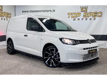 2021 Volkswagen Caddy C20 COMMERCIAL + TDI PLUS