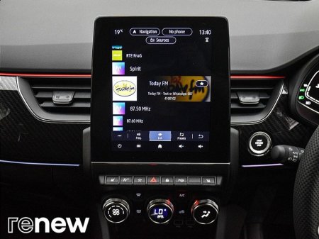 2023 Renault Arkana RS Line TCe 140 Mild Hybrid Auto €27,900 thumbnail