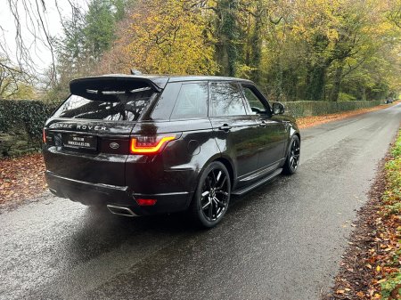 2019 Land Rover Range Rover Sport  €42,850
