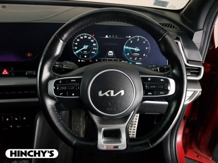 2023 Kia Sportage GT Line SR MHEV thumbnail