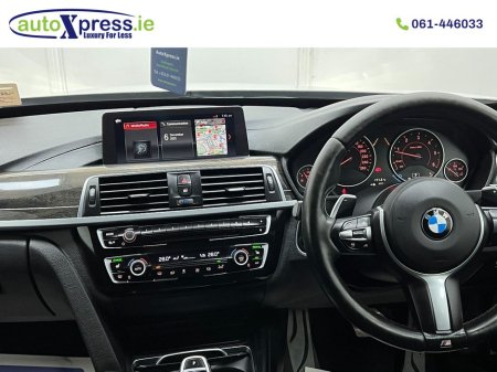 2017 BMW 3 Series 320d GT M Sport Xdrive Automatic, Reversing camera €25,995 thumbnail