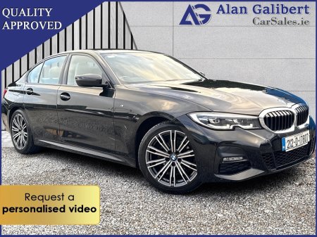 2021 BMW 3 Series 2.0 Diesel M SPORT  Auto €143 PW €29,995