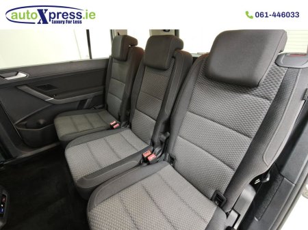 2020 Volkswagen Touran 7 Seater 1.4 TSI Automatic, Reversing camera €26,495 thumbnail