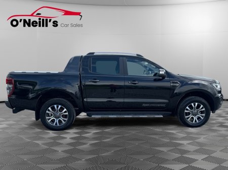 2021 Ford Ranger WILDTRAK 2L AUTO #185 €26,999