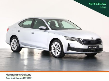 2025 Skoda Octavia SE 1.5 TSI 115HP DSG 5DR €33,950