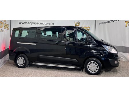 2017 Ford Transit Custom KOMBI 310 LWB TREND 2. 2.0 105PS