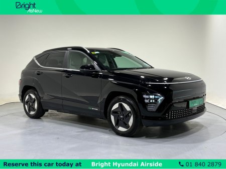 2025 Hyundai Kona PLATINUM 65KWH €39,950