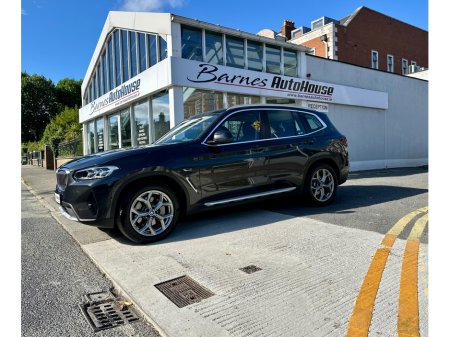2022 BMW X3 *PAN ROOF* 30E X-LINE AUTO *X-DRIVE* 5DR
