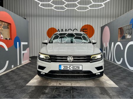 2020 Volkswagen Tiguan €28950! 2020 VW TIGUAN 2.0 TDI HIGHLINE 4MOTION / HUD, HEATED SEATS, 360 Cameras €28,950 thumbnail