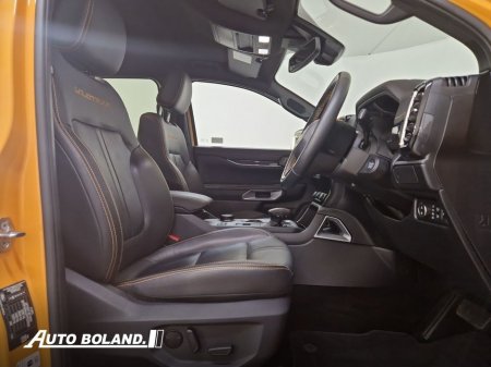 2023 Ford Ranger WILDTRAK 2.0 Diesel Auto €39,950 thumbnail