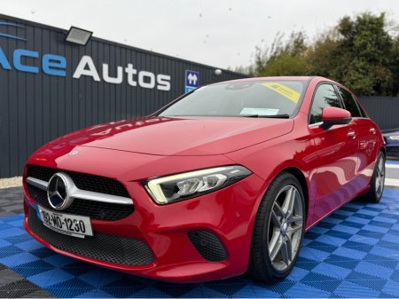 2019 Mercedes-Benz A Class AMG STYLE - 2.0L DIESEL - AUTO - 12M WARRANTY - CAR: 723 €18,950