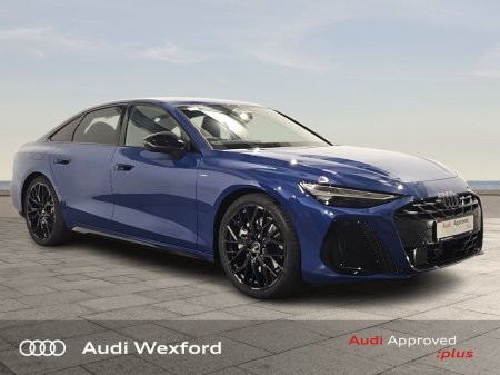 2025 Audi A6 Audi A6 Sedan Sline e-hybrid quattro 220 kW S tronic €1361p/m HP *RRP €101175*DEMO MODEL INTRODUCTION*