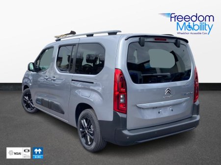 2026 Citroen Berlingo Multispace full electric 280 klm