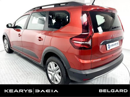 2023 Dacia Jogger TCe 110 Comfort *Clearance* *Huge Savings* €21,900 thumbnail