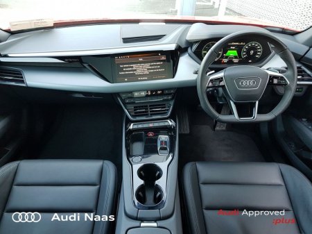 2023 Audi e-tron GT quattro E-tron Quattro €61,950 thumbnail