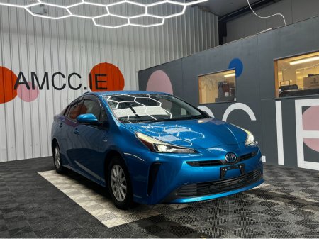 2019 Toyota Prius 2019 PRIUS 1.8 HYBRID / 78k KMs / Cruise Control, Reverse Camera & More €17,950