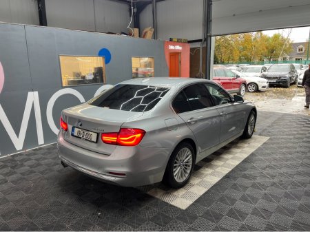 2019 BMW 3 Series €22950! 2019 BMW 320D AUTOMATIC LUXURY / HEATED LEATHER INTERIOR / REVERSE CAMERA €22,950