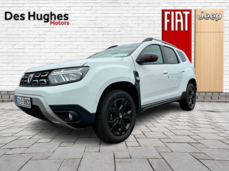 2022 Dacia Duster SE Extreme TCE €18,450