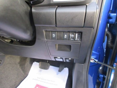 2025 Isuzu D-MAX  €56,500