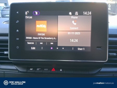 2025 Renault Trafic TRAFIC LL30 BLUE DCI 130 START thumbnail