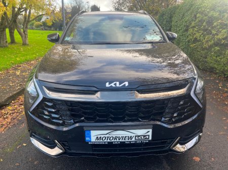 2026 Kia Sportage SPORTAGE HYBRID 1.6 PETORL*Finance From 0%* Limited Edition* HEV, Lane Departure Warning, Lane Keeping Assistance, . LED Headlights, LED Intelligen €50,000
