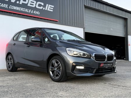 2021 BMW 2 Series 218I ACTIVE TOURER SPORT A2SE 4DR €23,950 thumbnail