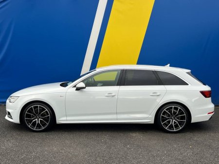 2018 Audi A4 S-LINE AVANT 1.4 TFSI // SERVICE HISTORY // NEW 19