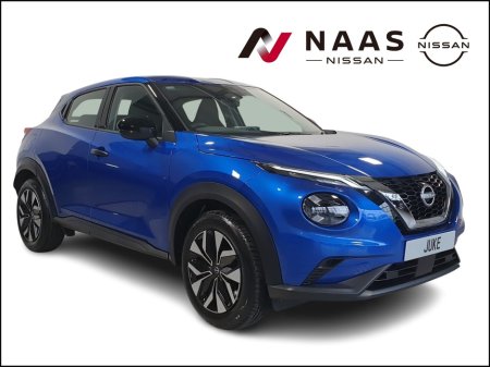 2026 Nissan Juke 1.0 SV PREMIUM - 2 YEAR SERVICE PLAN