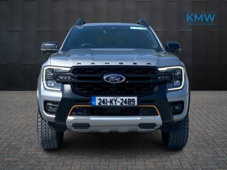 2024 Ford Ranger 2.0 TDCI Wiltrak 