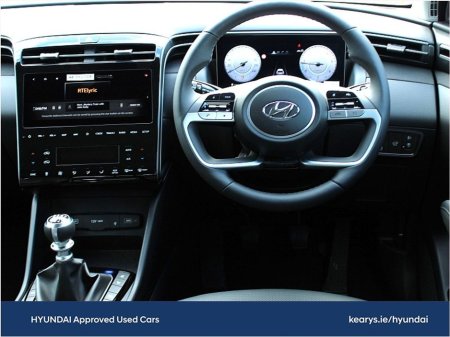 2023 Hyundai Tucson EXECUTIVE PLUS - 1.6 DIESEL - 1 OWNER - FINANCE ARRANGED €35,797