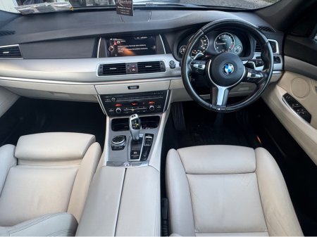 2016 BMW 5 Series M SPORT GT 5DR AUTO €13,899 thumbnail