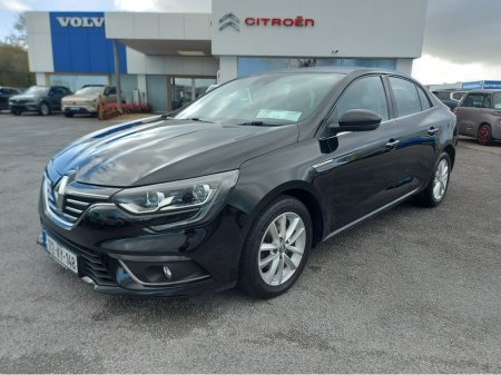 2017 Renault Megane GRAND COUPE DYNAMIQUE €13,500