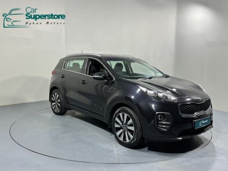 2018 Kia Sportage Sport 1.7 Crdi
