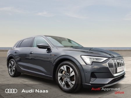 2023 Audi e-tron 55 quattro Sport