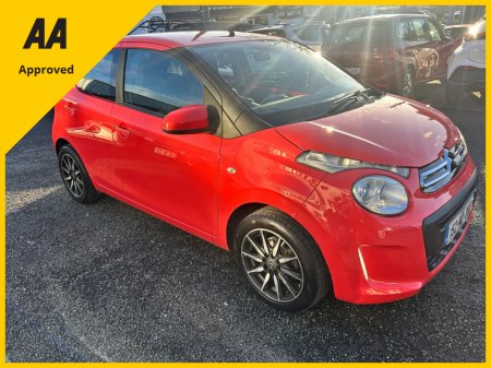 2015 Citroen C1 2015 CITROEN C1 1.0 PETROL VTI FEEL €5,450 thumbnail