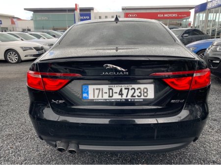 2017 Jaguar XF  €22,999
