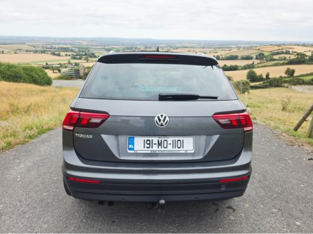 2019 Volkswagen Tiguan CL 2.0 TDI PAN ROOF, REVERSING CAMERA FROM €106 P/W €26,950