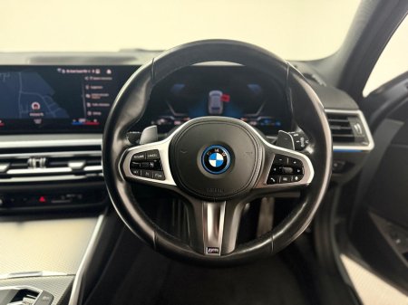 2022 BMW 3 Series 330E M SPORT €39,990 thumbnail