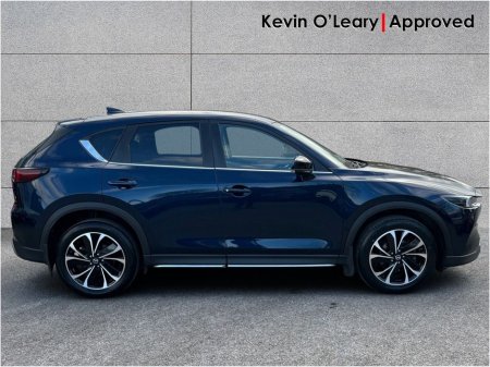 2023 Mazda CX-5 Newground 2.2D 150PS €33,900 thumbnail