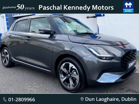 2026 Suzuki Swift ULTRA HYBRID  AUTO 1.2  0% Finance available HP or PCP