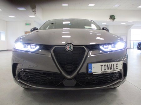 2025 Alfa Romeo Tonale 1.3 280HP PHEV Q4e AWD Speciale €56,250