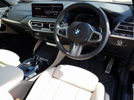 2022 BMW X4 xDrive20d M Sport €67,995 thumbnail
