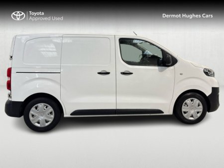 2017 Toyota Proace 1.6 D COMPACT GL 2DR €10,250