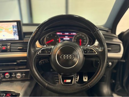 2015 Audi A6 2.0 TDI 150 S LINE ULTRA €20,995 thumbnail