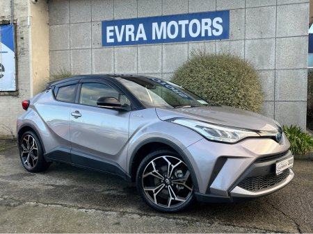 2020 Toyota C-HR S HYBRID AUTOMATIC 1.8 PETROL //ADAPTIVE CRUISE CONTROL//KEYLESS ENTRY//REVERSE CAMERA// €21,950
