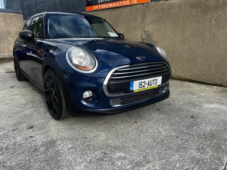 2015 MINI Cooper Mini cooper 1.2 AUTO, 17
