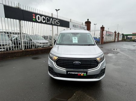 2025 Ford Tourneo Connect RE Freedom  - 4 Seats + wc